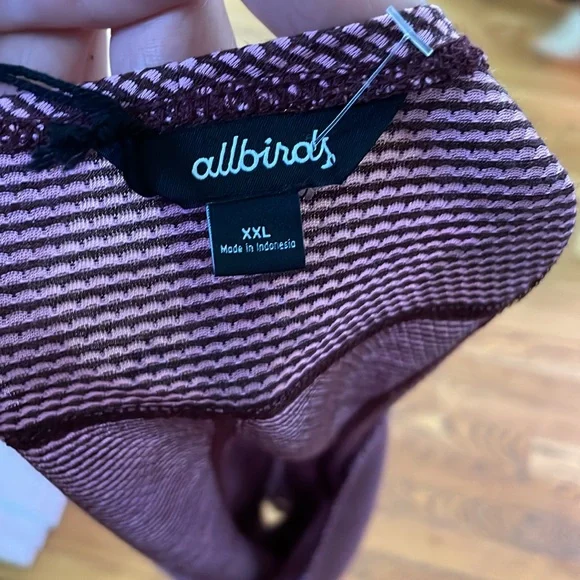 Allbirds workout tank - Picture 5 of 6